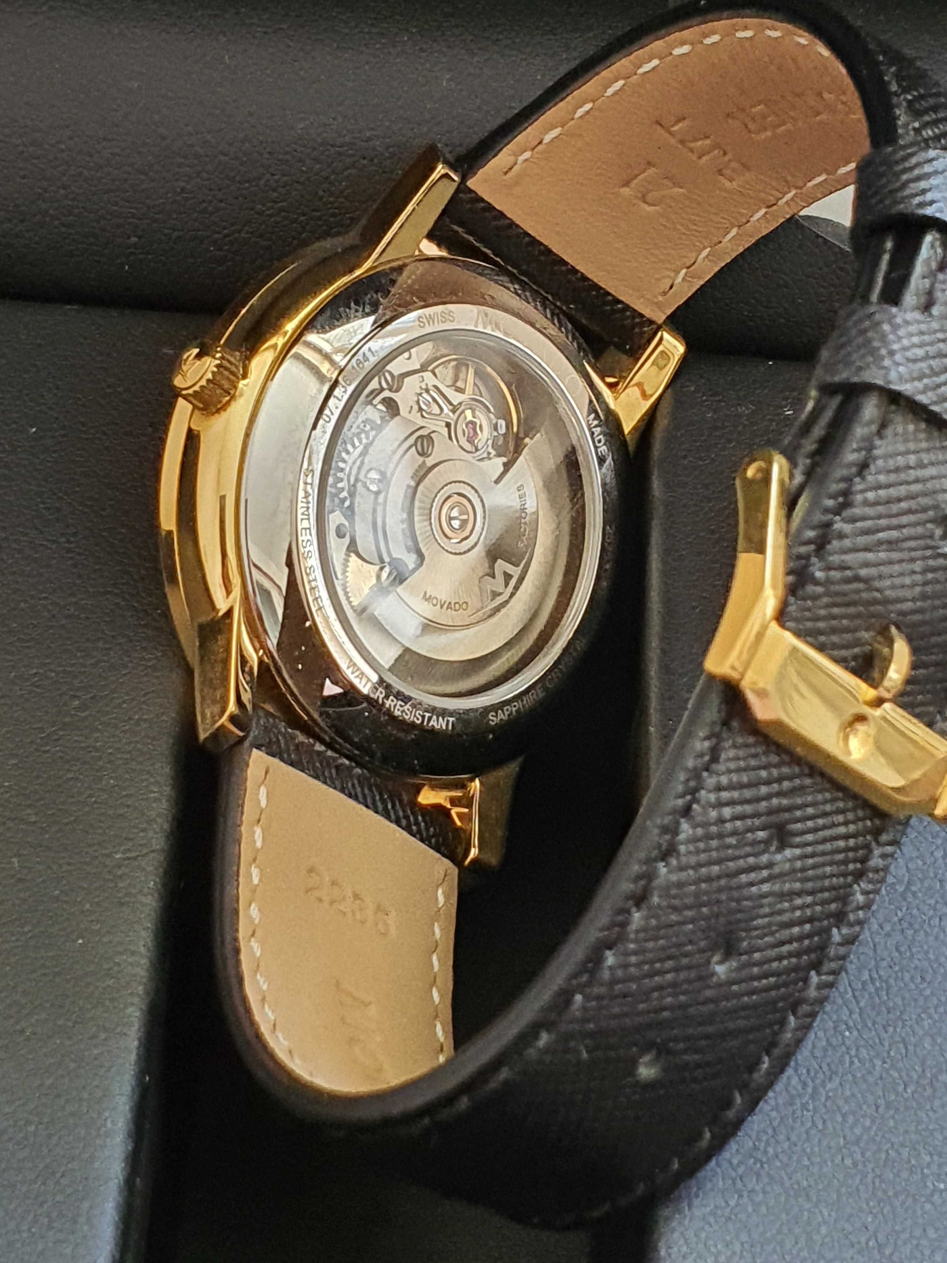 Швейцария, оригинал, MOVADO