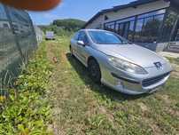 Peugeot 407 1,8 benzină +GPL, 2007