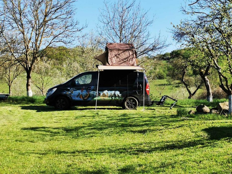 Campervan Hyundai H1