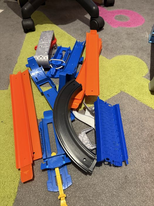 Писта за колички Hotwheels