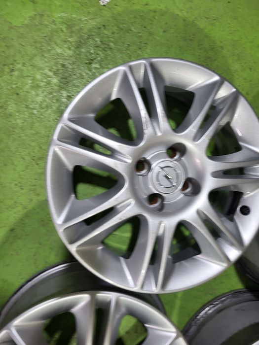 16 4x100 Opel лети джанти 4х100 опел