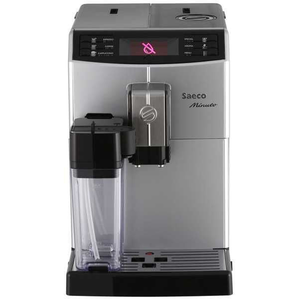 Кофе машина Saeco Minuto HD 8867 б/у