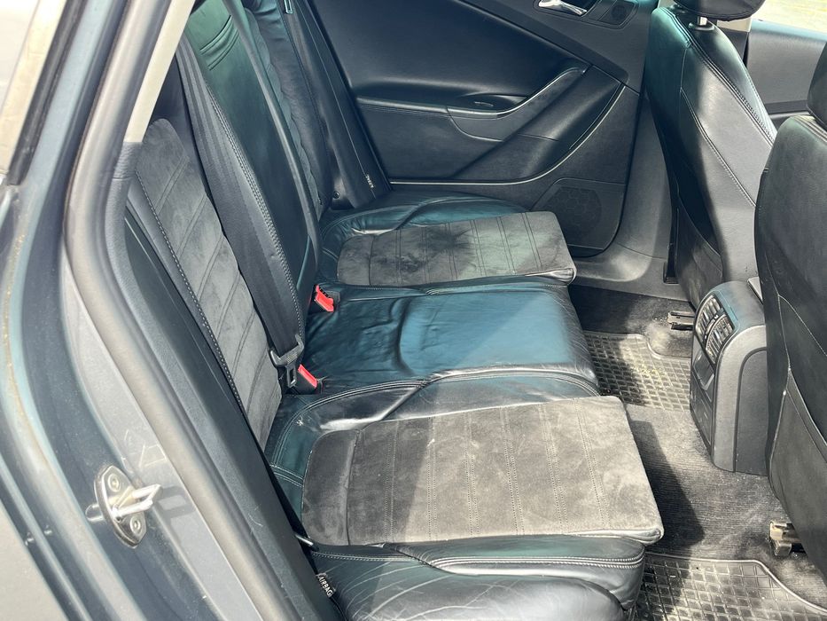 Vând Passat combi B6