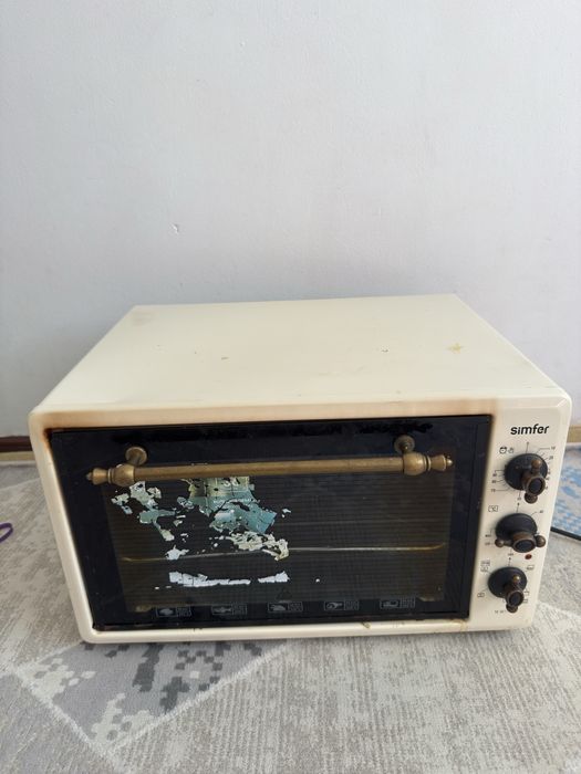 Электропечь Simfer чудопечкк