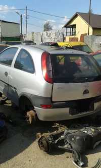 Dezmembram Opel Corsa C