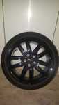 Roti , jante Mini Cooper JCW