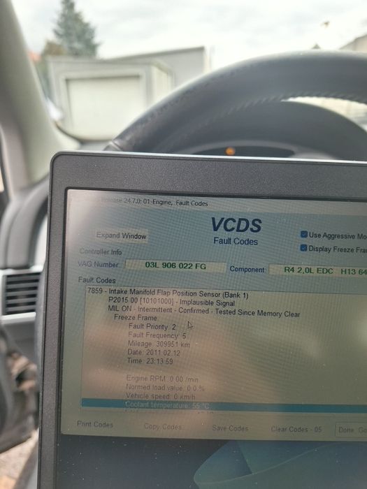 Diagnoză auto grupu Vag și celelalte