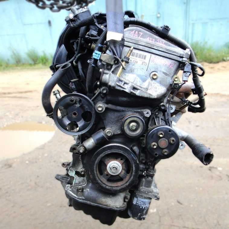 контрактный двигатель Toyota RAV4 (тойота рав4)  2.4 3.0