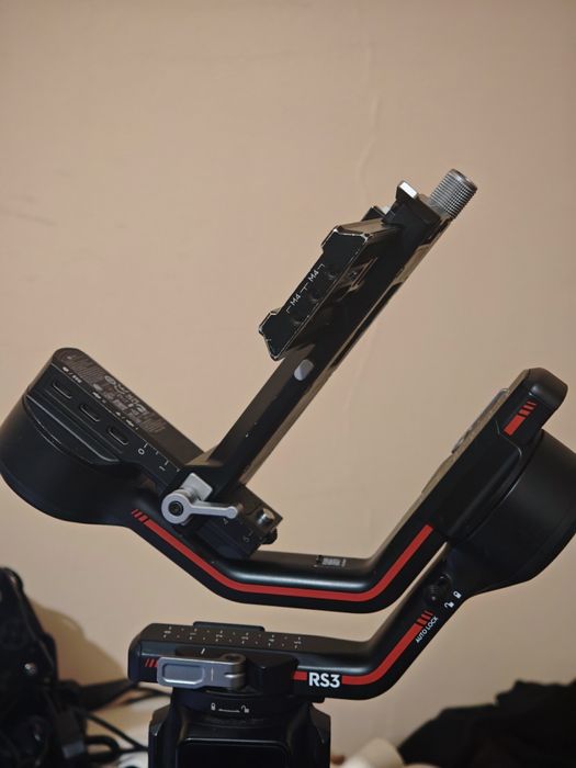 DJI RONIN RS3（Липсващи части）
