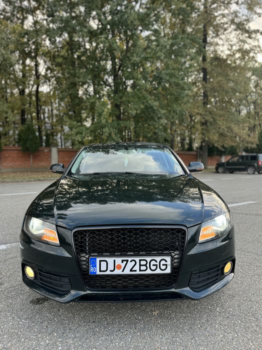 Audi a4 b8 Led/Bi-Xenon Manual 2.0TDI