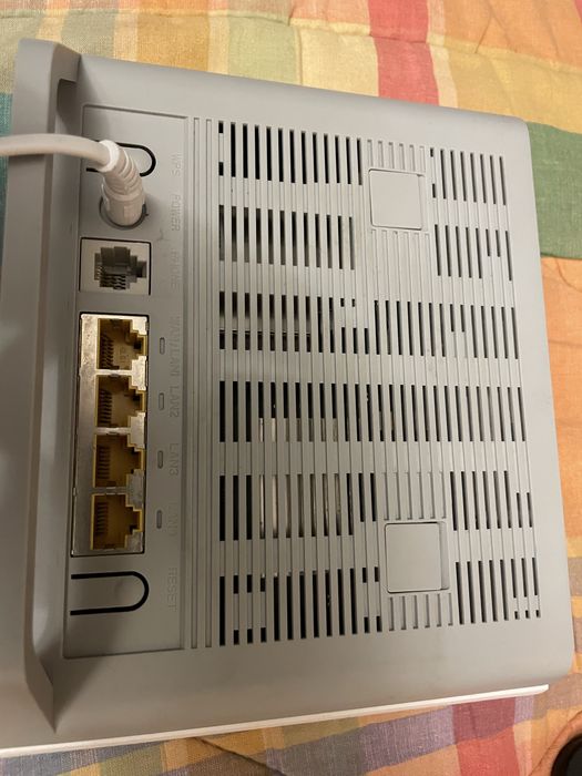 Router ZTE MF286C – 4G LTE, Wi-Fi stabil pt internet mobil