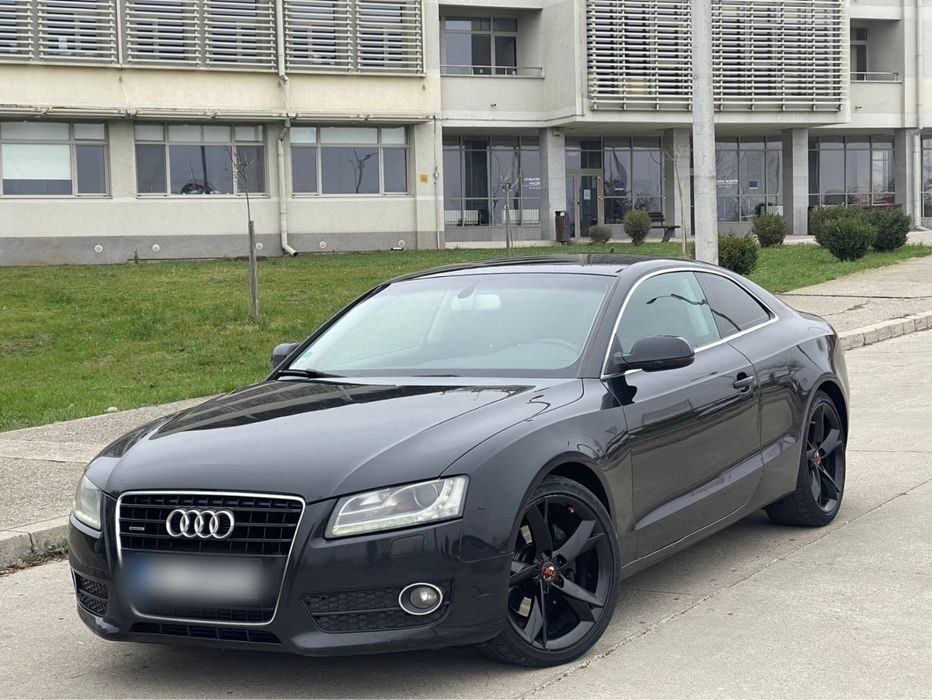 Audi A5 coupe 3.0TDI Quattro /2010/Euro5/