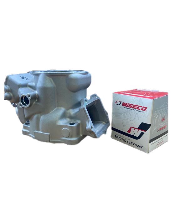 Yamaha yz250 2-t цилиндър wiseco НОВО