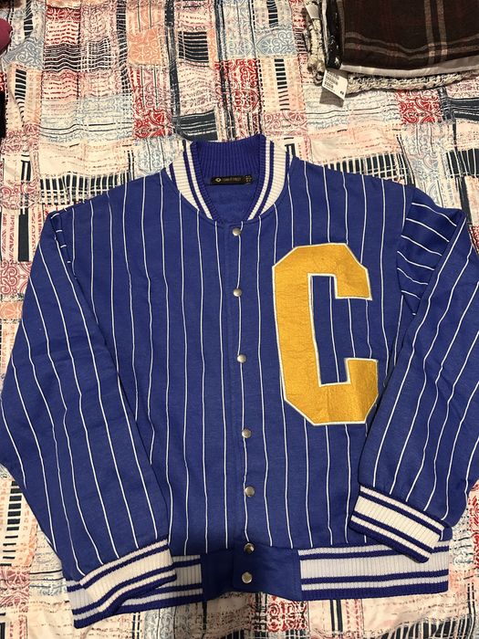 Bluza de trening stil bomber