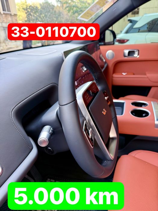 Lixiang li7 ultra full. 5.000 km. 5 oyli moshina. Ideal tozza