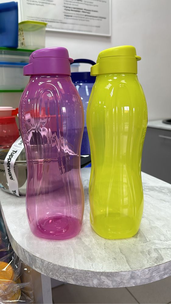 Чаши от Tupperware
