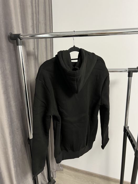 Hanorac VALENTINO Gri/Negru super calitate