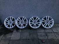 Джанти Superior 17 5x112 VW Audi Skoda Seat с гуми 215/50/17