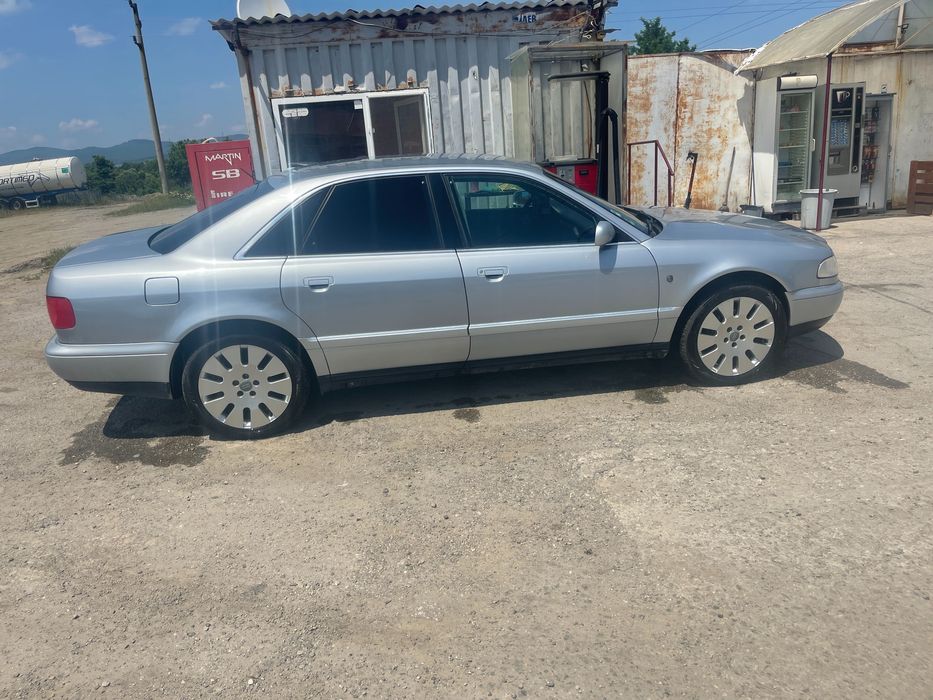 Audi A8 D2 na chasti 3.7 quattro ауди а8 д2 на части