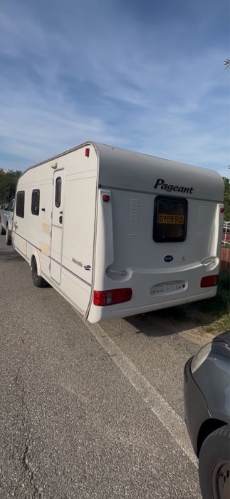 Bailey Pageant Moselle 5 persoane