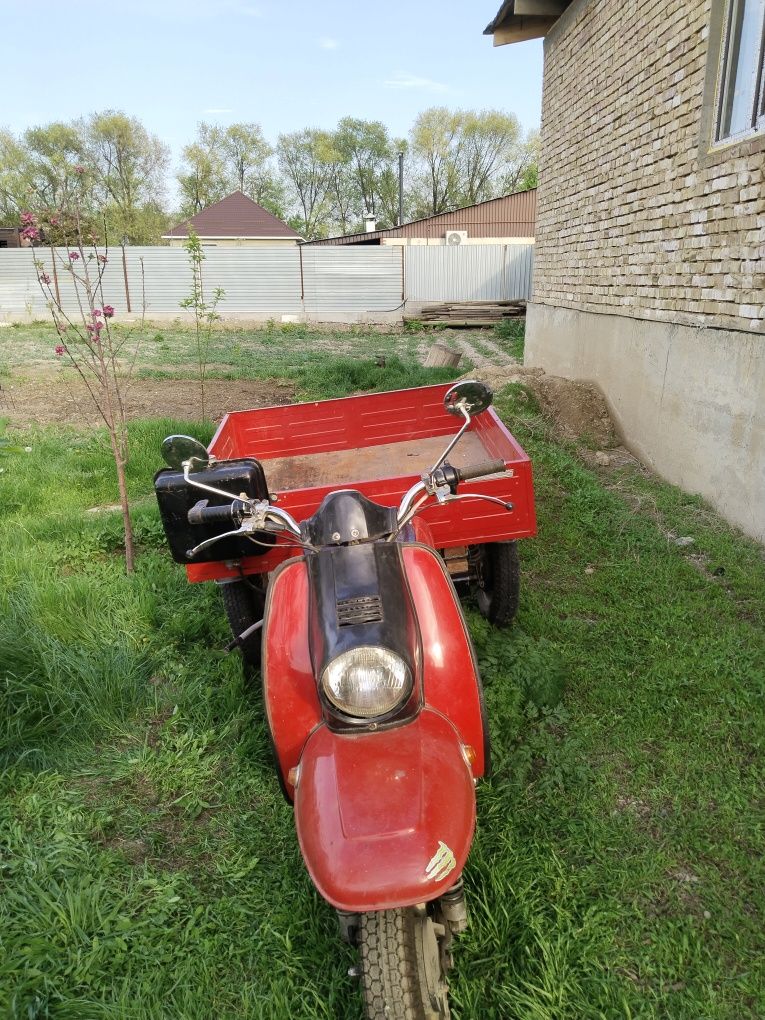 продам срочно мотороллер