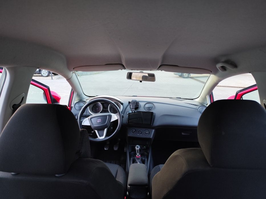 Seat Ibiza 1.4 mpi