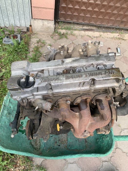 Мотор ниссан рнесса