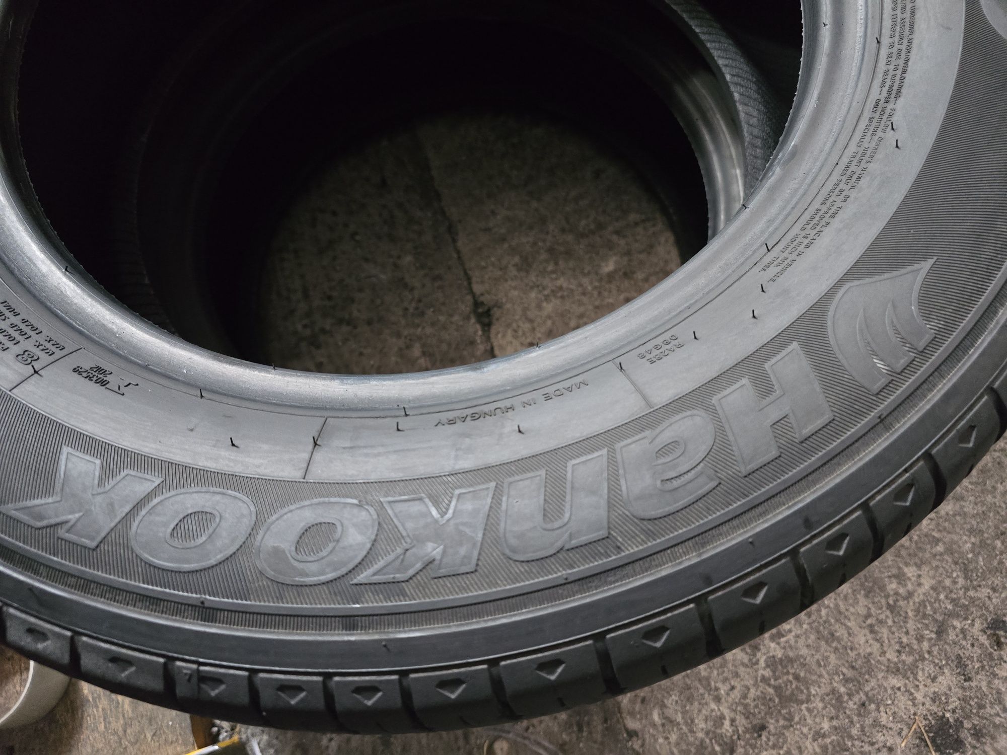 Hankook 205/65 R16 C 107/105T vară