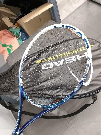 Head Graphene 360 Instinct - produs resigilat - (SecondHand) Decathlon