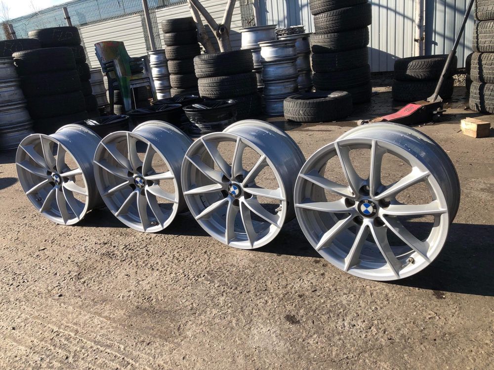 Jante 17 - Originale BMW ( prindere 5x112 ) -