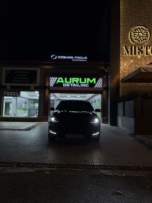 Тонировка на любое авто