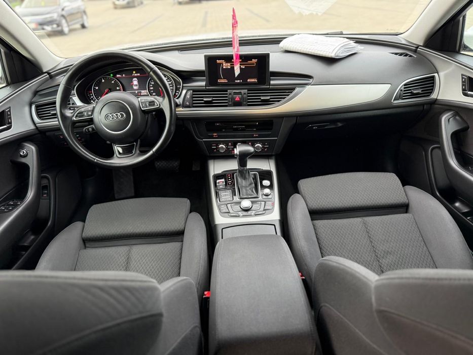 Vand Audi A6 S -Line 2.0 TDI 177 CP   2013 Euro 5