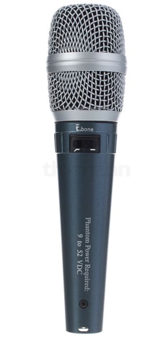 Microfon vocal condeser the t.bone MB 78 Beta