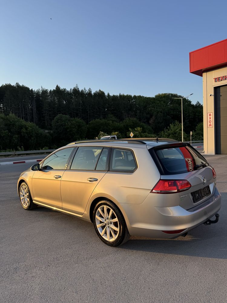 Vw Golf 7 / Голф 7