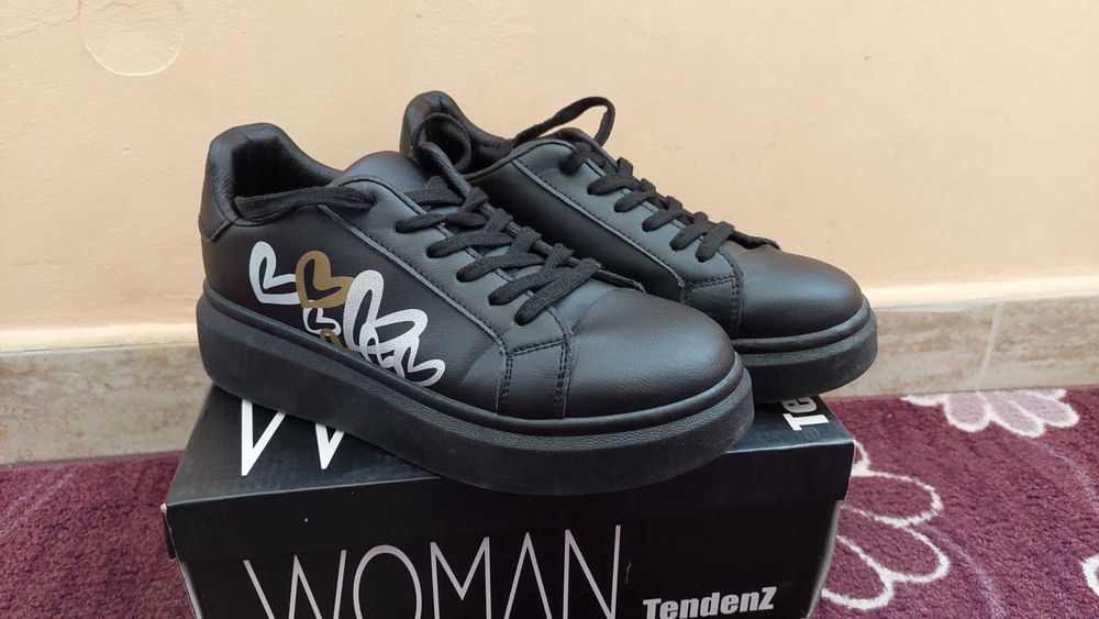 Дамски Кецове Tendenz