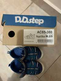 Детски бързосъхнещи сандали на D.d. step