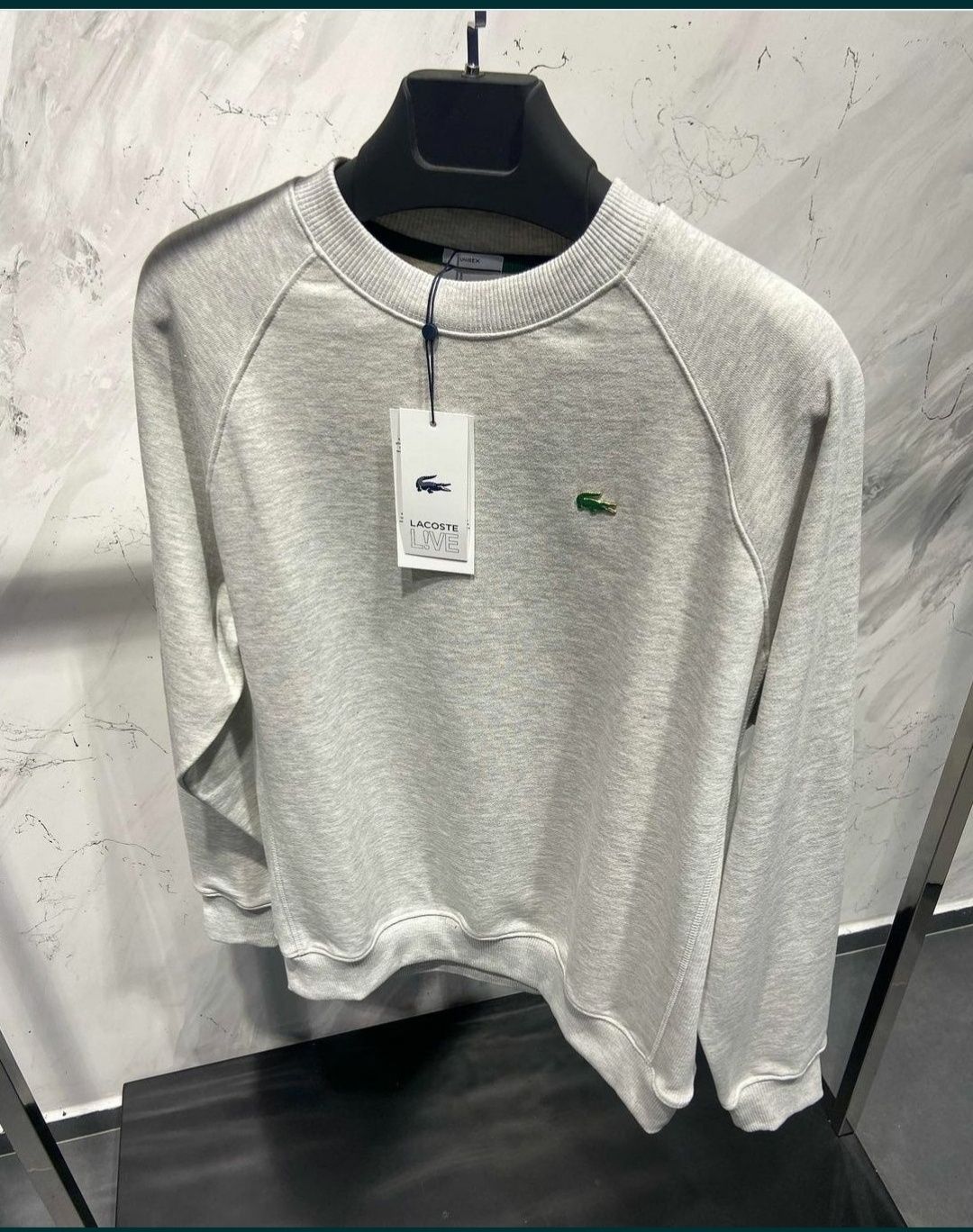 Bluza barbati Lacoste noua cu eticheta