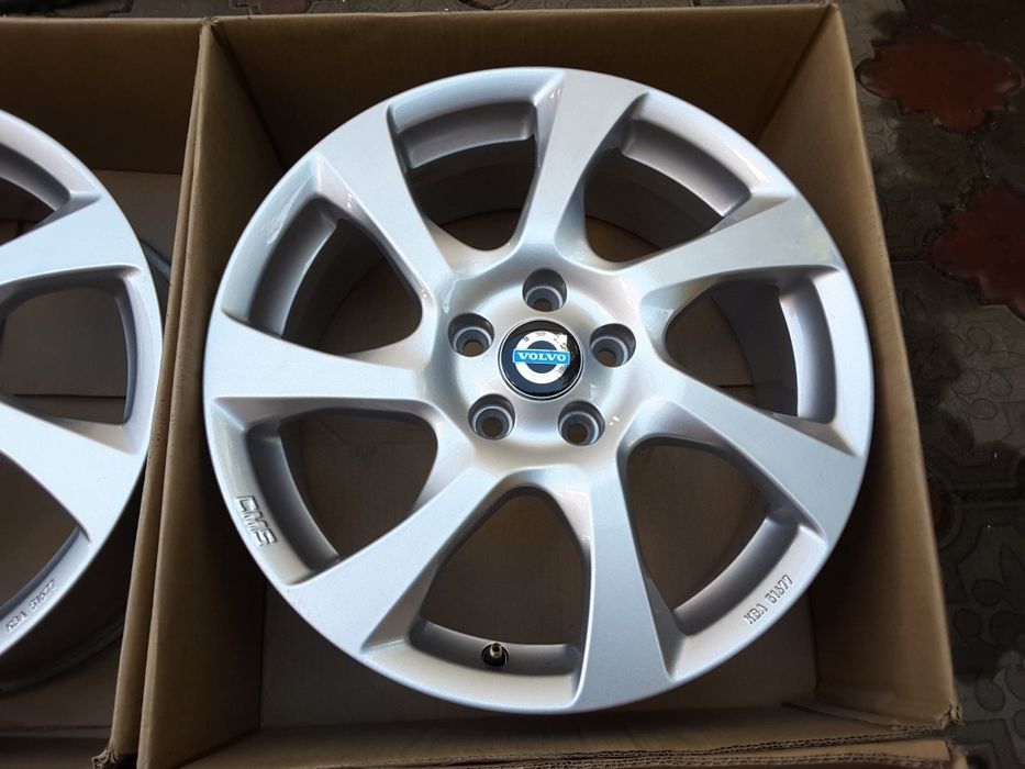 jante aliaj 17; 5x108;  Volvo S40, S60, S80, V40, V50, V60, V70