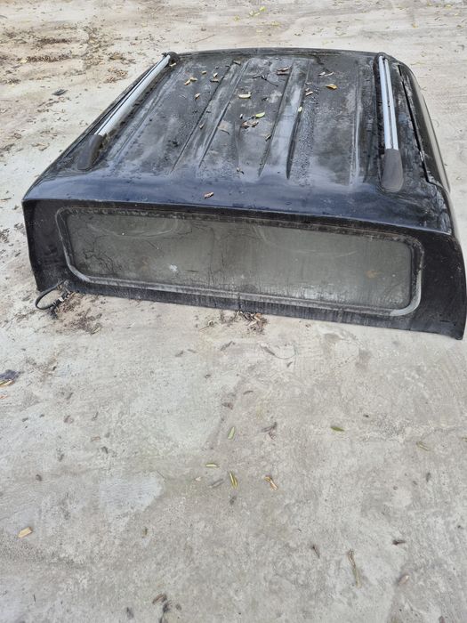 Hard top toyota hilux an 2011