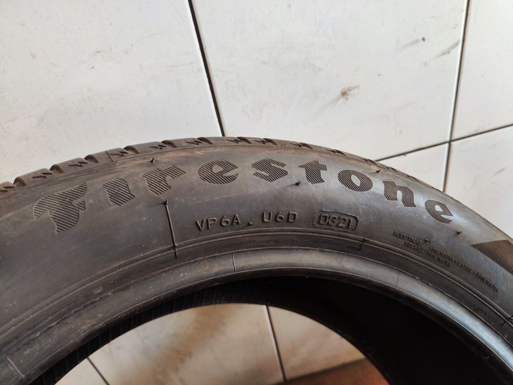 215 50 17 Firestone 2бр.