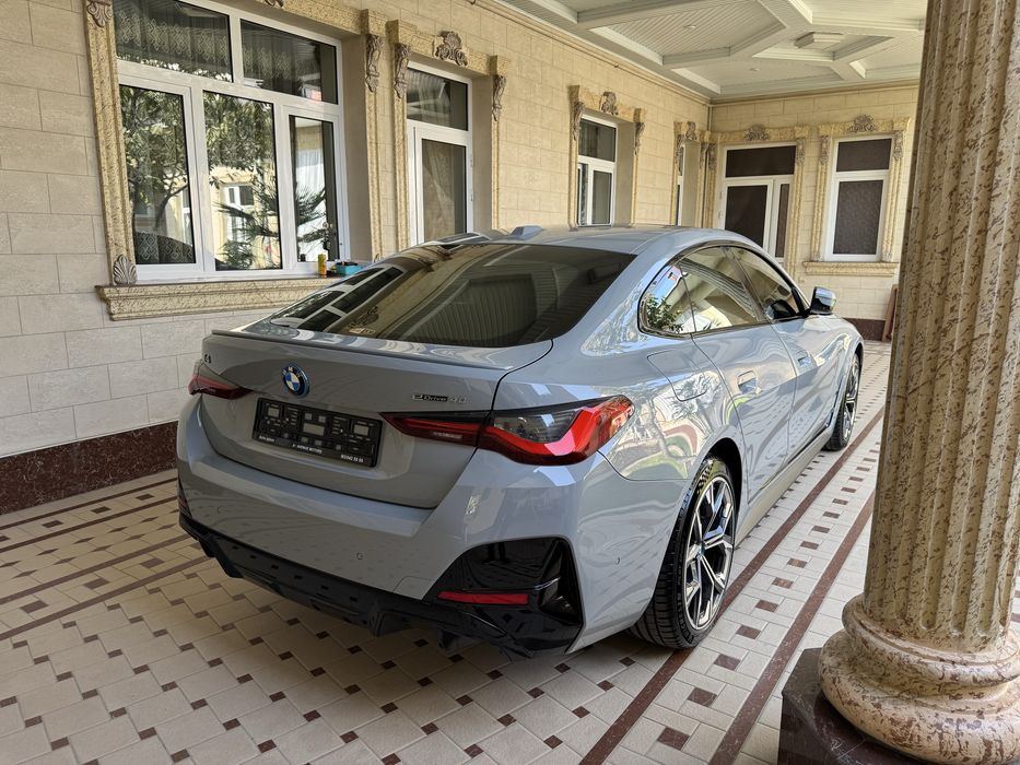 Bmw i4 E drive M Sport