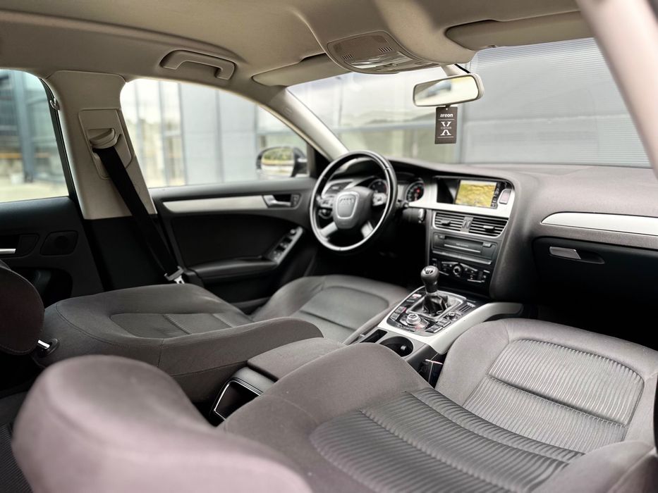 Audi A4 B8 2011 euro 5 2.0 diesel