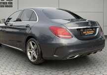 Spate C class W205 Bara AMG Stop Haion Carlig Armatura Rezervor Adblue