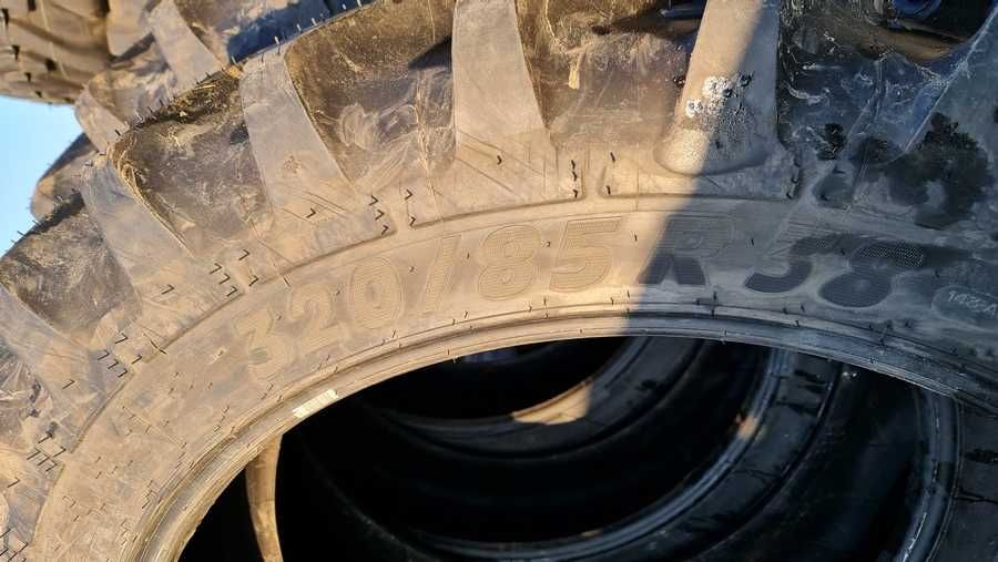 Cauciucuri noi MICHELIN 320/85R38 anvelope radiale 12.4R38