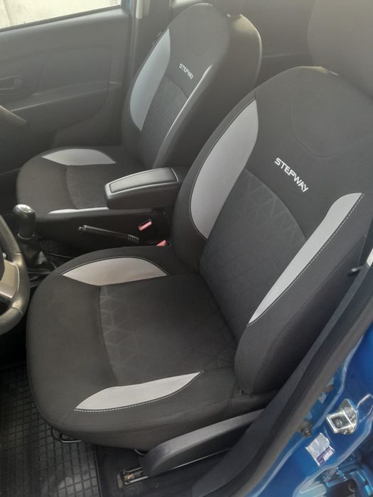 Dacia Sandero Stepway an 2014 euro 5 motor 0.9Tce 90cp