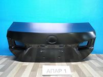 Крышка багажника на Toyota Corolla 14- (180 кузов) / Королла 14-