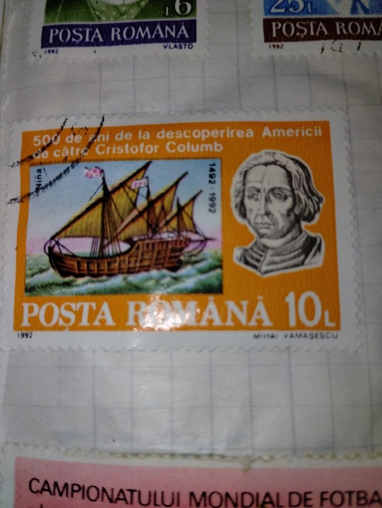 Timbre unicat romanesti