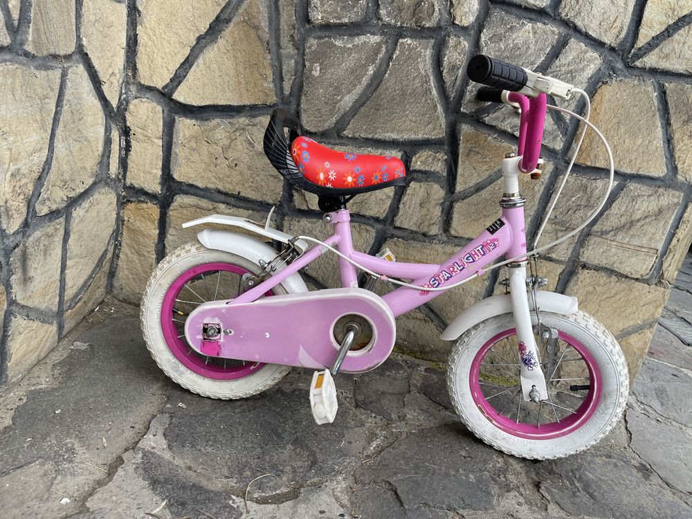 Bicicleta copii Starllight roti 12”