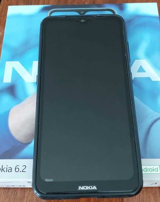 GSM Nokia 6.2 64GB