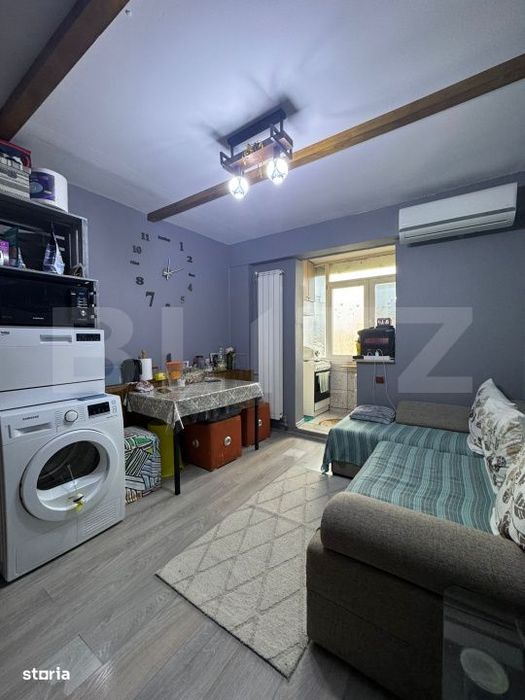 Apartament cu 2 camere, 51 mp - Sebastian